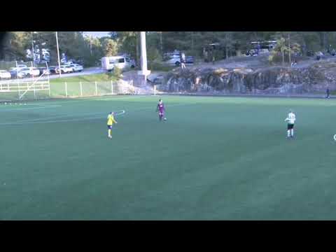 Maalikooste: Pallo-Iirot vs Masku 2-1 (1-1)