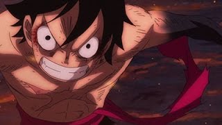 One Piece AMV - Never Surrender