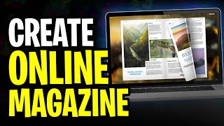How to Create an Online Magazine in 2025 | Full Tutorial