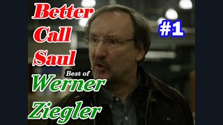 Werner Ziegler -  Better Call Saul Ultimate Compilations #1