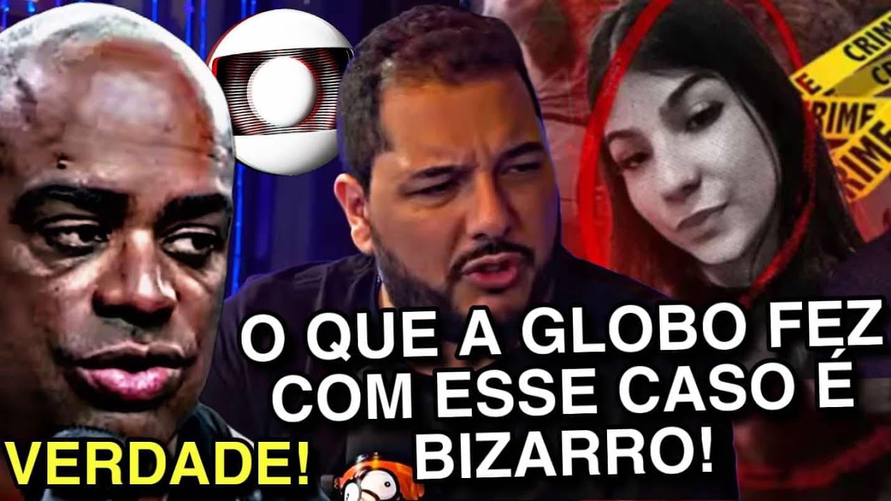 JOEL PAVIOTTI EXPÕE A REAL SOBRE O CASO VITÓRIA!!