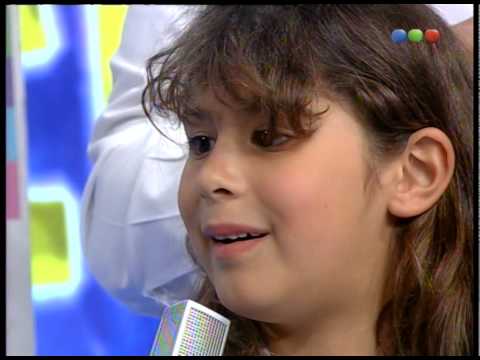 El Show De Los Chicos, Camila – Videomatch 99