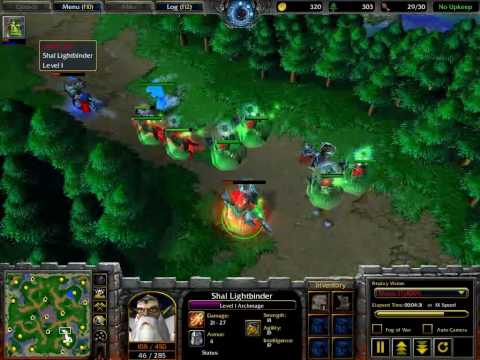 WCG 2009 Fly100% vs yAwS 2set 1of1 [ENG]