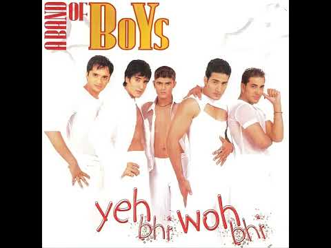 Meri Neend Ud Gayi Hai A Band of Boys