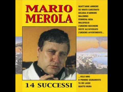 Mario Merola - Chiamate Napoli...081 (1981)