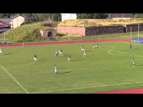 Edustus 1 x 2 HaPK B  (@ Haminan Urheilukenttä)