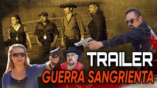 GUERRA SANGRIENTA (TRAILER HD) © 2016 PRODUCCIONES HUIZAR