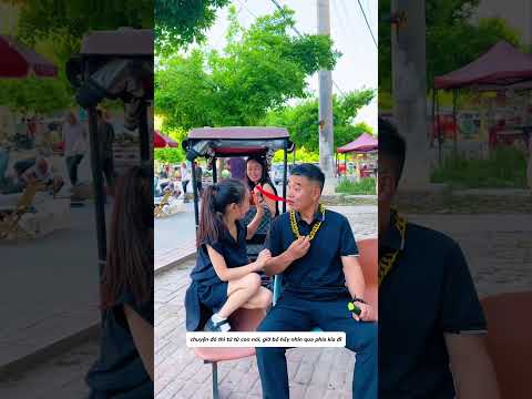 Cô con gái nghịch ngợm lừa bố thành công và cái kết khiến bố chỉ biết cười trừ! 😂👨‍👧