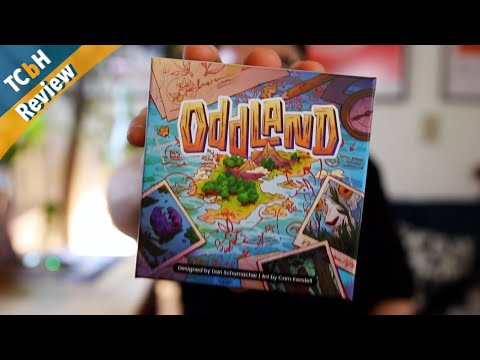 Oddland - TCbH Review
