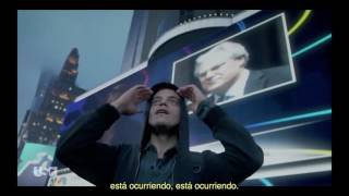 [Mr.Robot] Terry Colby gets arrested