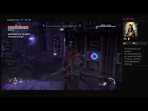 Horizon Zero Dawn Part  56