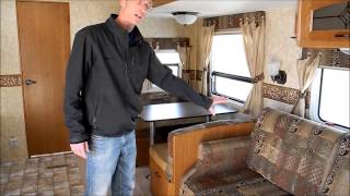 preview picture of video '2010 CROSSROADS CRUISER BUNK HOUSE FIFTH WHEEL 25'