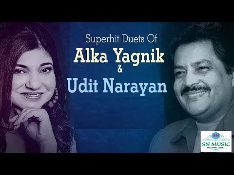 Dekhne Waalon Ne - Alka Yagnik & Udit Narayan - Chori Chori Chupke Chupke (2001)
