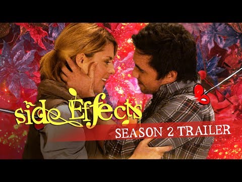 Side Effects - Season 2 - OFFICIAL TRAILER - OUT NOW!