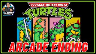 TEENAGE MUTANT NINJA TURTLES Arcade Ending  - OGDuffy rates ! Episode 9 - SEASON 1 + RANKINGS
