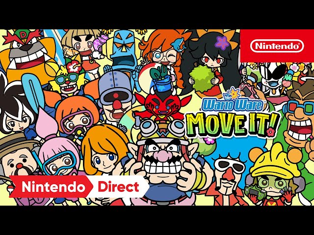Everything Announced At The September 2023 Nintendo Direct