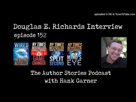 Episode 152 | Douglas E. Richards Interview
