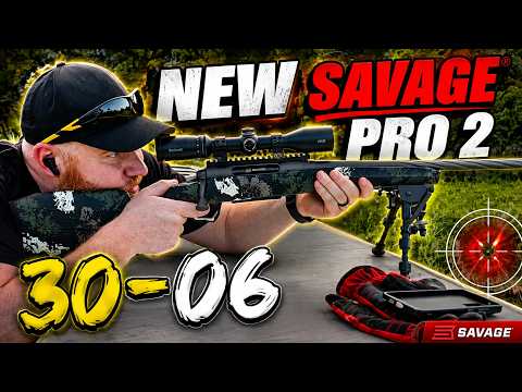 Savage Axis Pro 2 30-06 Review Specs \u0026 Shooting