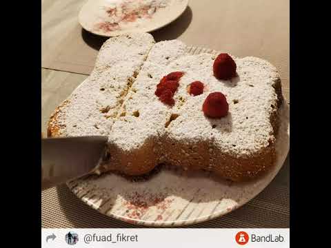 Cake night - Fuad Fikret #electronmusic #free #torontovibes