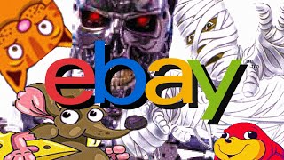 5 HORRIBLE Games I bought on EBAY (almost cried)