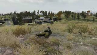 preview picture of video 'ArmA II: COOP 1-8 Terror from the Seas, Part 1'