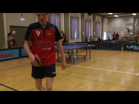 170507 JunDiv, Alexander Tophøj Jensen - Marcus Bøje Fabrin