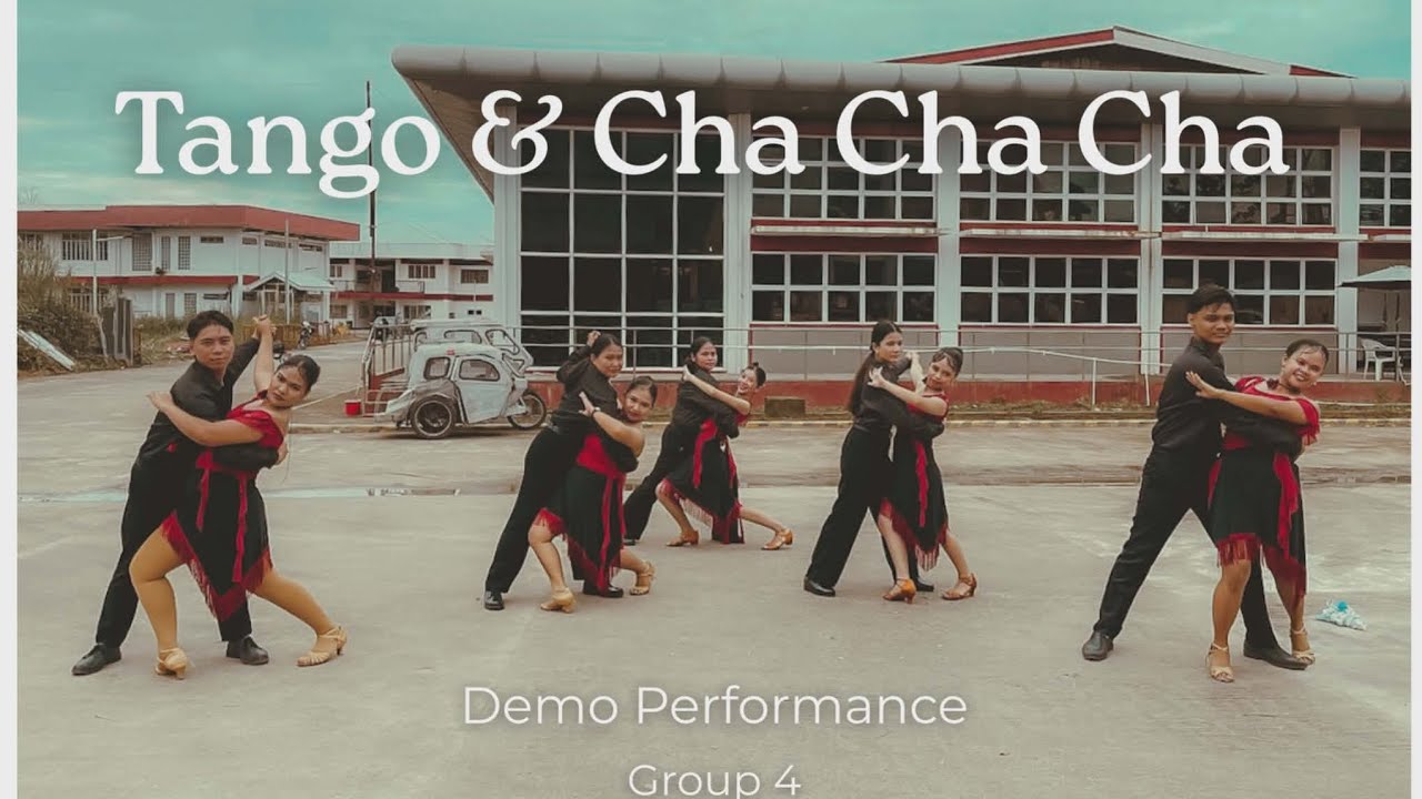 CNSC CoEd BSEd 2 Science (Group 4) - Tango & Chachacha 1st Sem AY: 25-26