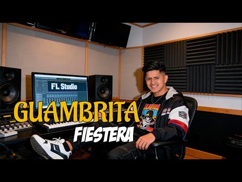 Johnny Ventura Ec - Guambrita Fiestera