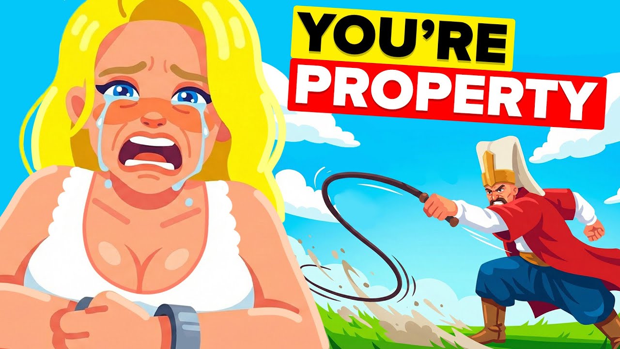 A Day In The Life Of A White Slave In The Ottoman Empire