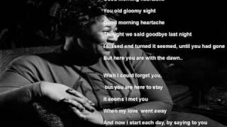 Ella Fitzgerald - Good morning Heartache - Newport Jazz Festival 1973