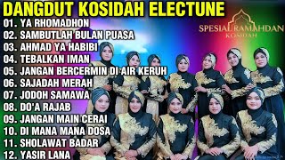 Download lagu DANGDUT KOSIDAH NASIDA RIA YA ROMADHON SAMBUTLAH BULAN PUASA AHMAD YA HABIBI TEBALKAN IMAN mp3