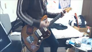 【ACBGM】FreQuency – Thinker を弾いてみた Guitar Cover