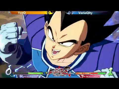 [DBFZ] [PC] FDA WC #6 | Yzz0 vs VariaQlty