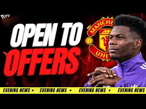 Real Madrid Just Opened the Door for United's Tchouameni Hopes? 👀