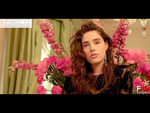 BLUGIRL - ADV Campaign Fall Winter 2017 2018 - Fashion Channel