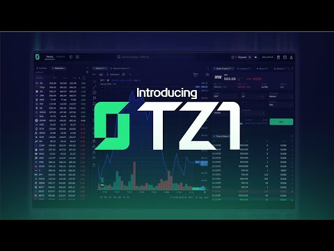 TZ1 – Intuitive by Design. Powerful by Nature.