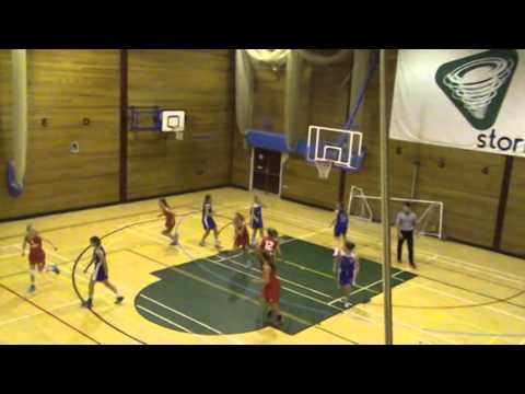 01 Southend Swifts VU16 - Jolly Jumpers VU16