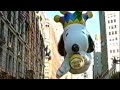 2000 Macy Thanksgiving Day Parade Balloons