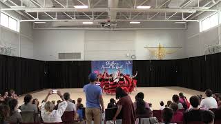 Show 7 - 19 Spain Rhythmic Around the World