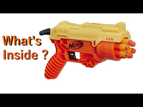 Nerf Alpha Strike Mod