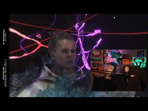 Polish Rap: Young Igi - 'Bezdomny' (New Zealand Reaction)