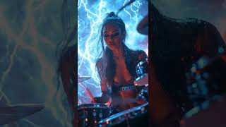 Catatumbo Lightning - Rock & Babes | Heavy Metal Music #metal #rock #music #shorts