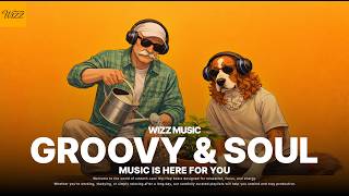 Uplifting Soul Jazz for a Sunlit Mood | Groovy Soul Vol.11 ☀️