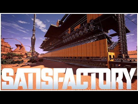 Lovely View | Satisfactory #6