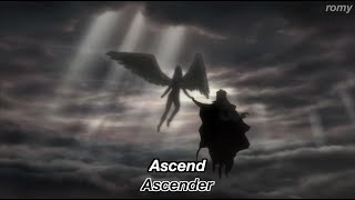 Gus Dapperton - I Ascend [Lyrics + Sub. Español]