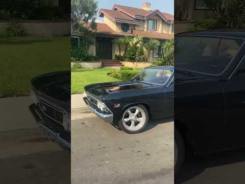 1966 Chevrolet Chevelle (CC-2021791) for sale in Costa Mesa, California