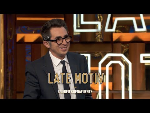LATE MOTIV - Berto Romero. “Dios es un pollo”  | #LateMotiv291