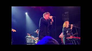 Intro, Sad Suppers, and Romance is Boring (Los Campesinos! live in Cambridge, MA, Aug. 22, 2022)