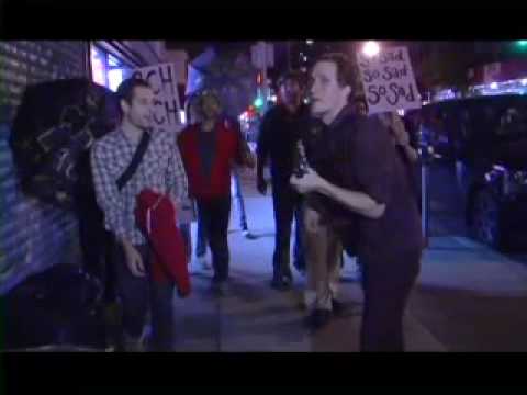 Schocholautte - "Spilt Milk" (Avenue A NYC 2008)  - Antagonist Films/Chocolate Brontosaurus Records