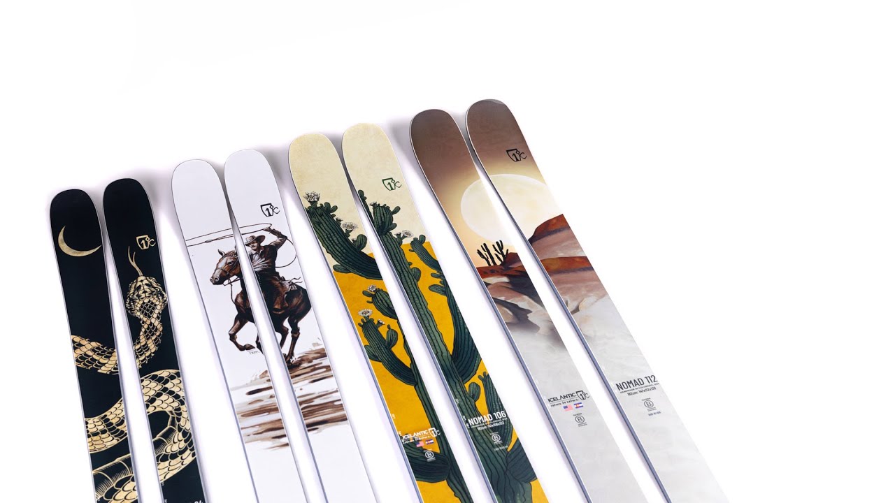 24/25 Nomad 94 — Icelantic Skis